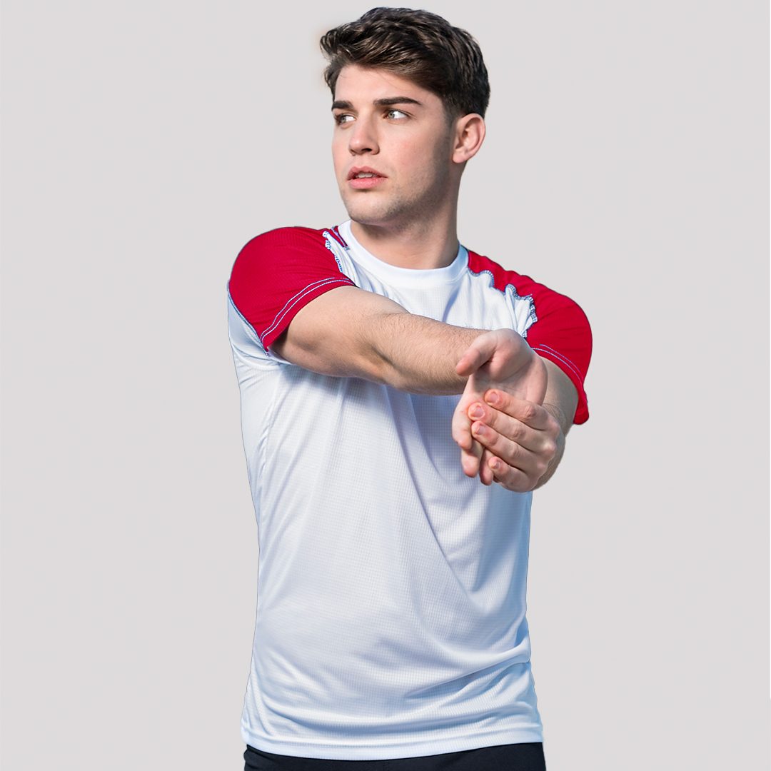 T-Shirt Adulto Dynamic Comby
