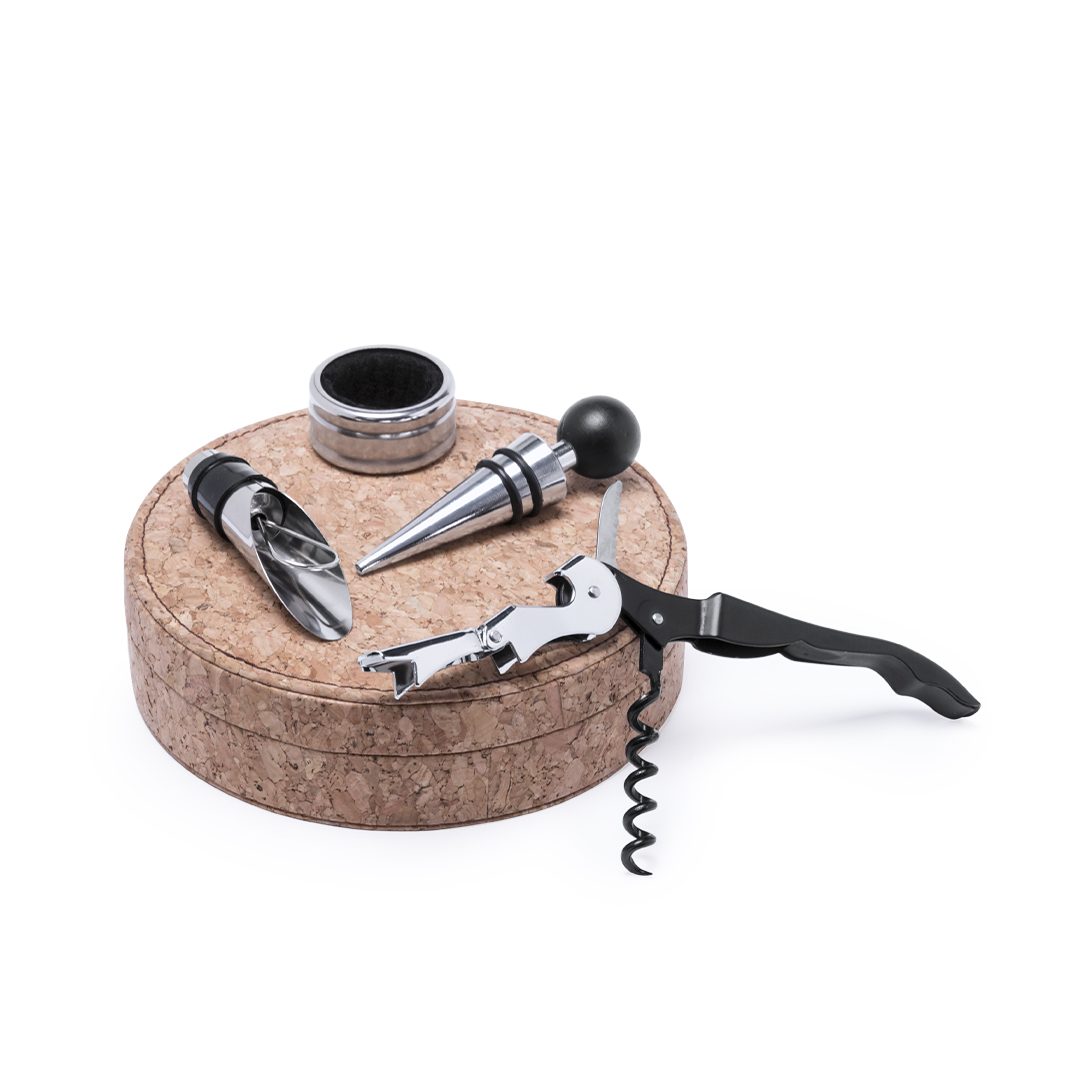 Set Vinhos Bribal