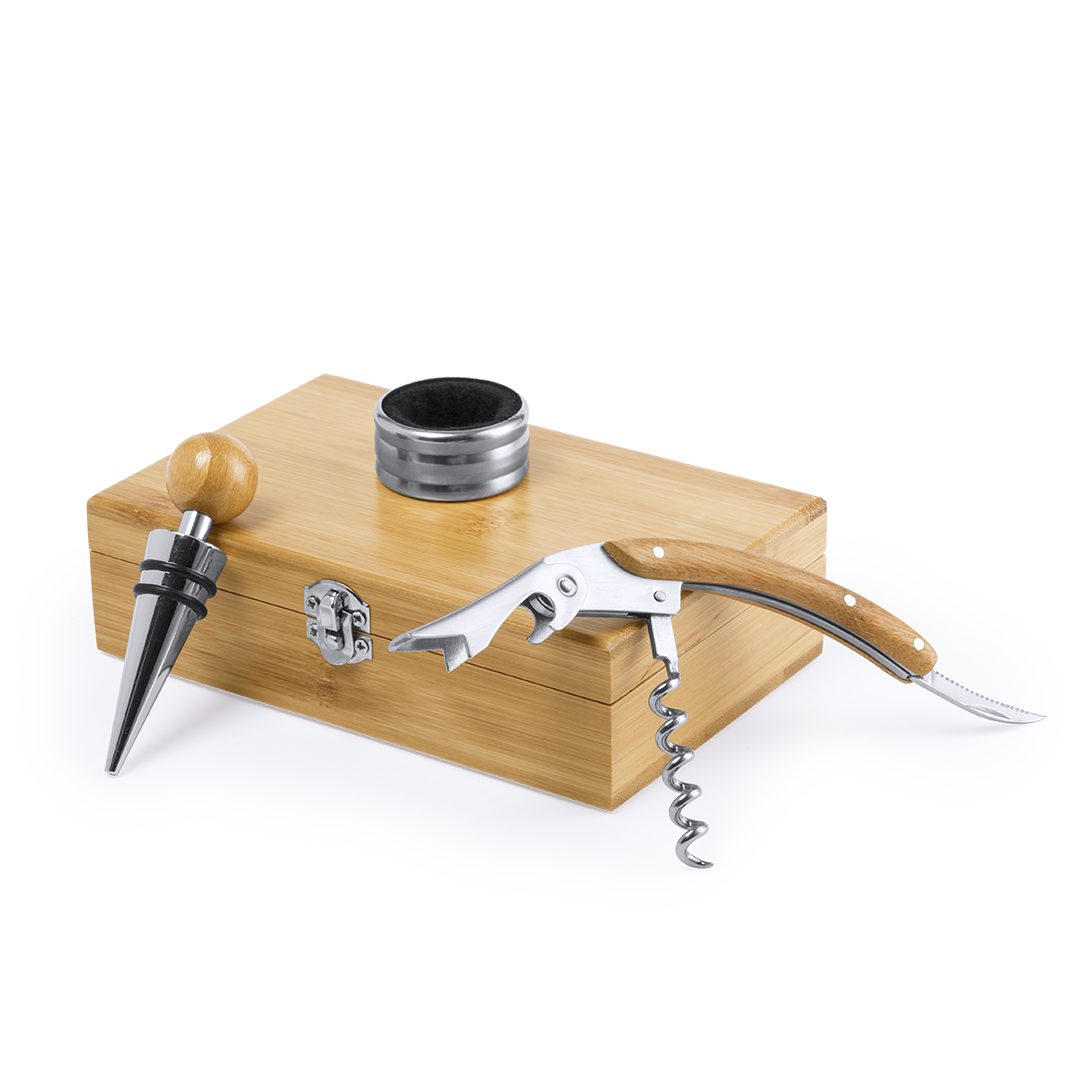Set Vinhos Nitol