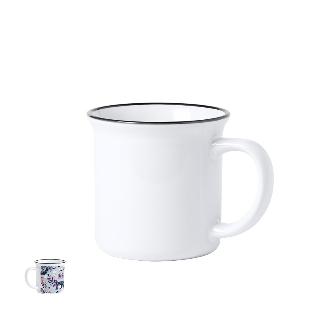 Caneca Sublimação Gover