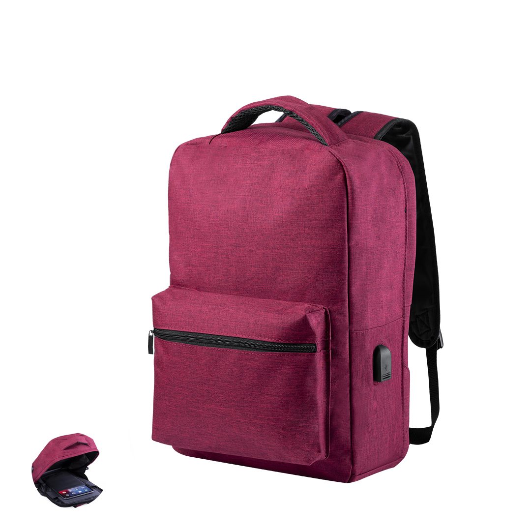 Mochila Anti-Roubo Komplete