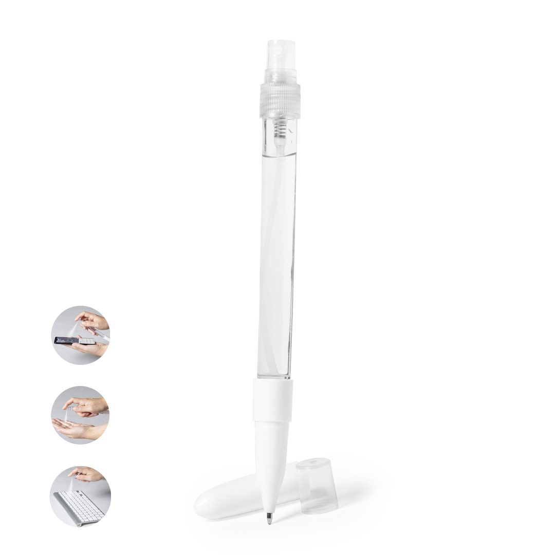 Esferográfica Vaporizador Dixter