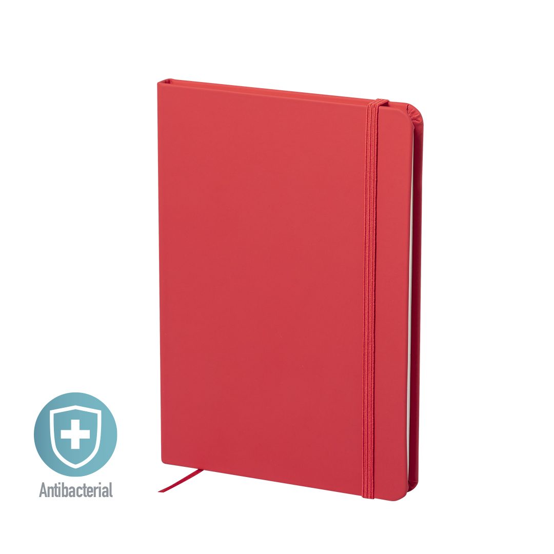 Bloco De Notas Antibacteriano Kioto
