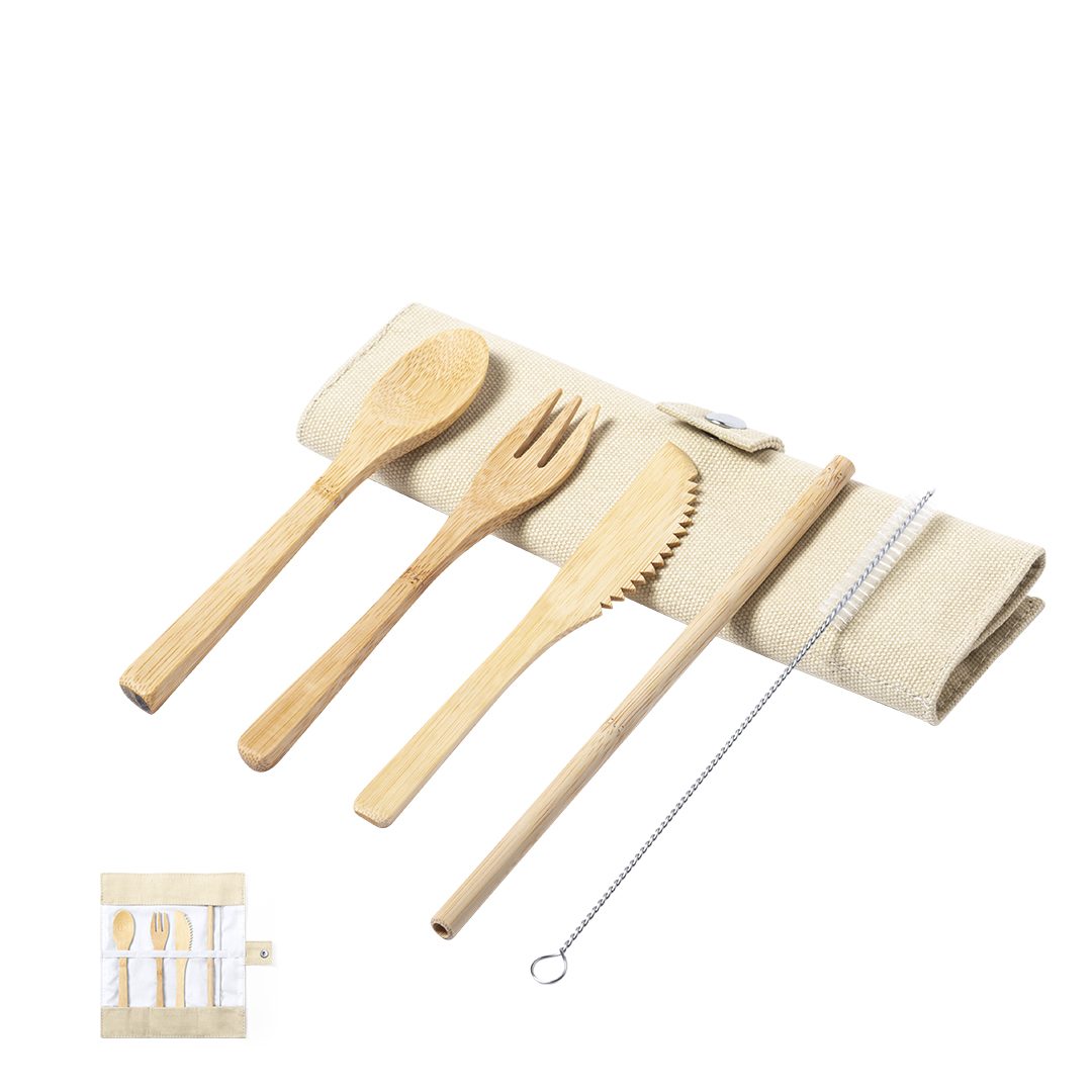 Set Talheres Corpax