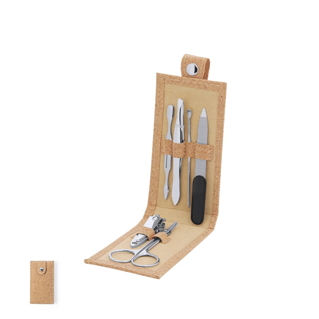 Set Manicure Treisy