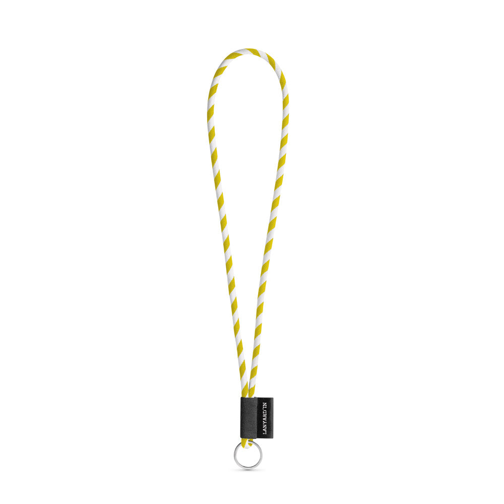 SET Lanyard TUBE Long (Ø 7 mm) com Argola Ø 32 mm