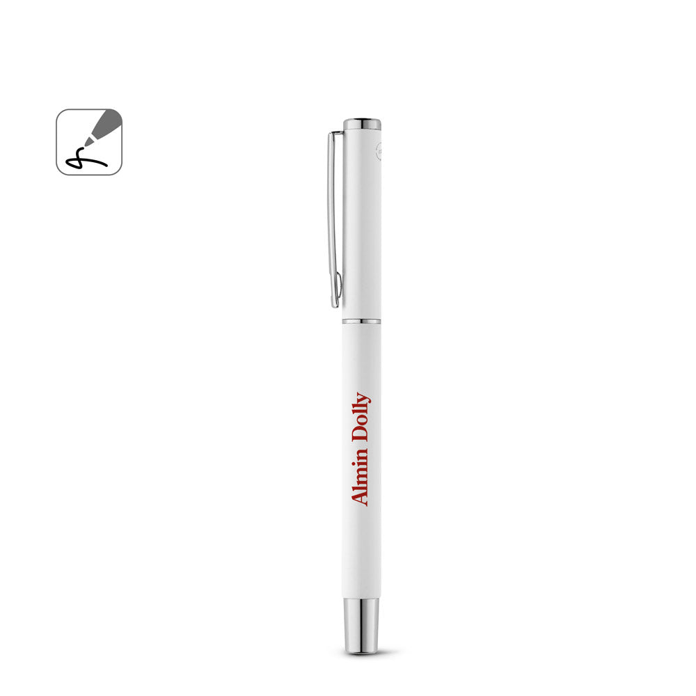 DANEY. Roller em alumínio reciclado (100% rAL) com clipe