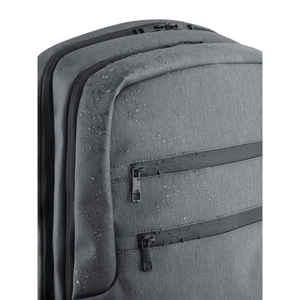 BROOKLYN. Mochila para portátil 15'' em Nylon 2Tone impermeável