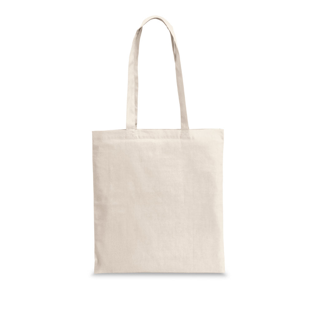 CAIRO. Saco em algodão reciclado (70%) e poliéster (30% rPET) (180 g/m²)