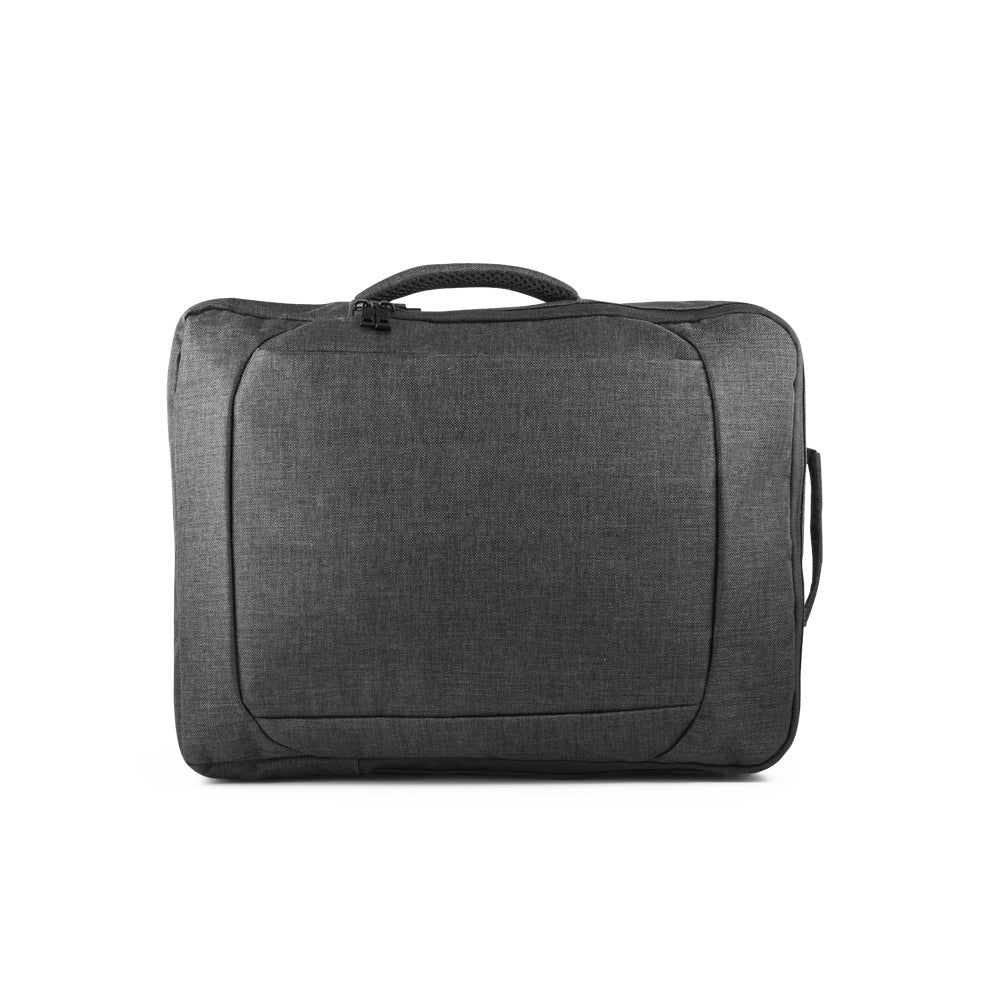 ALEXANDRIA. Mochila 2 em 1 em poliéster 600D para portátil 15'6"