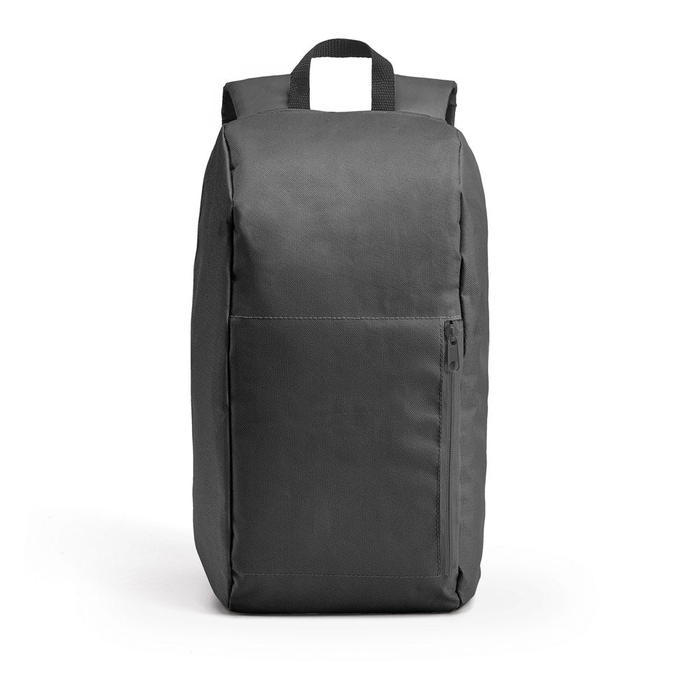 LUGANE. Mochila em 600D poliéster