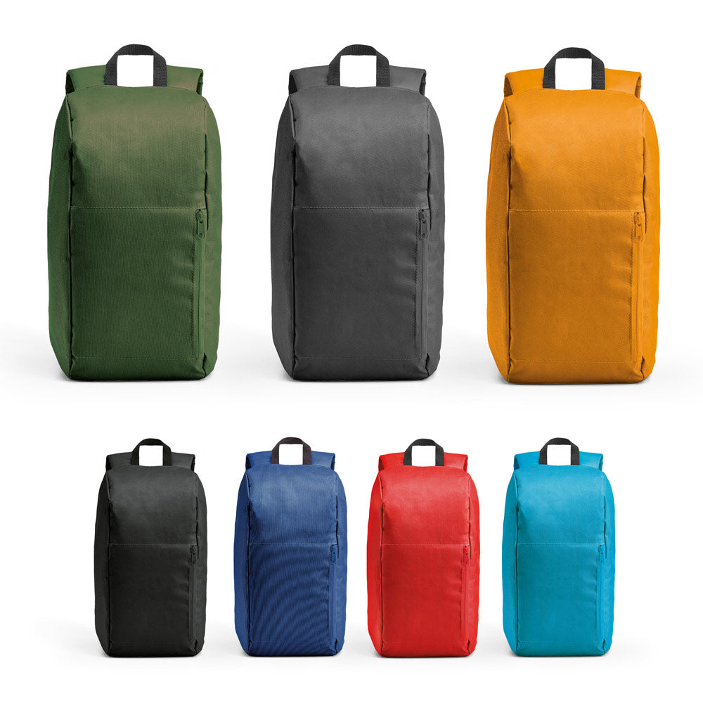 LUGANE. Mochila em 600D poliéster