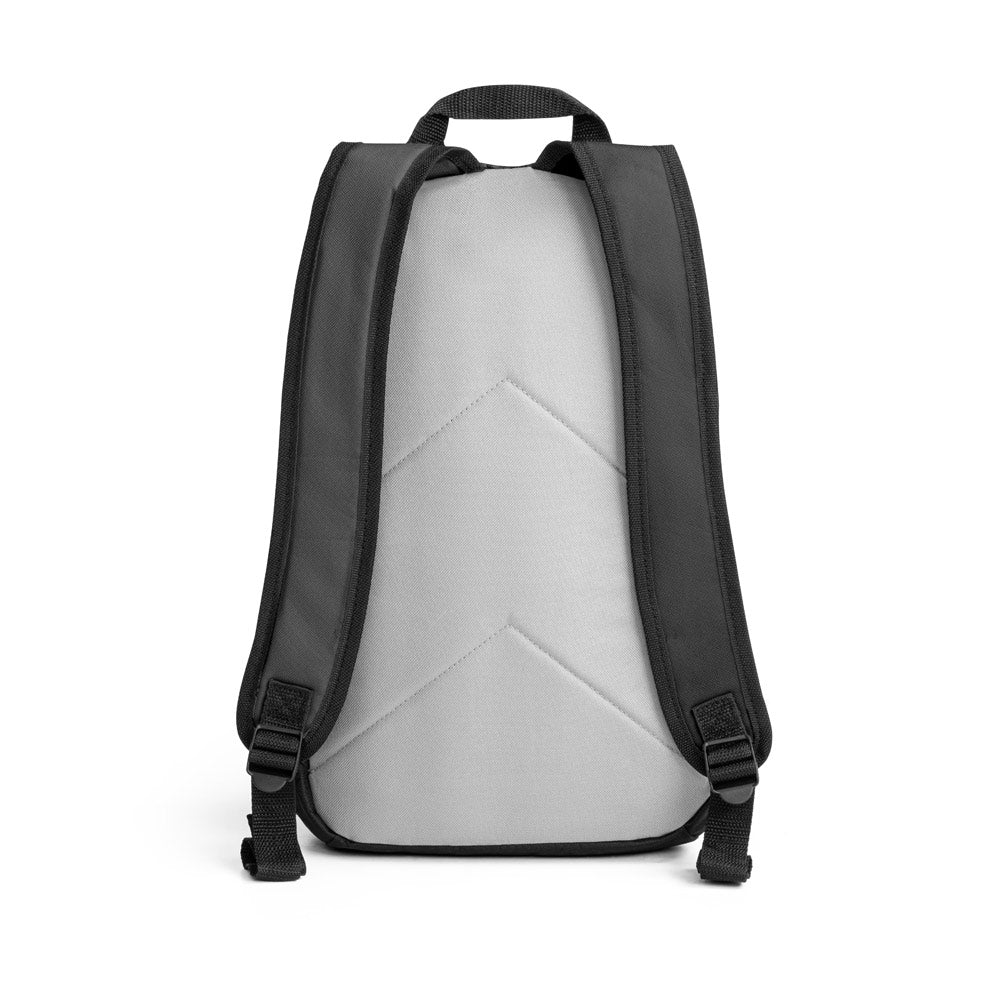 TURIM II. Mochila em poliéster reciclado 600D