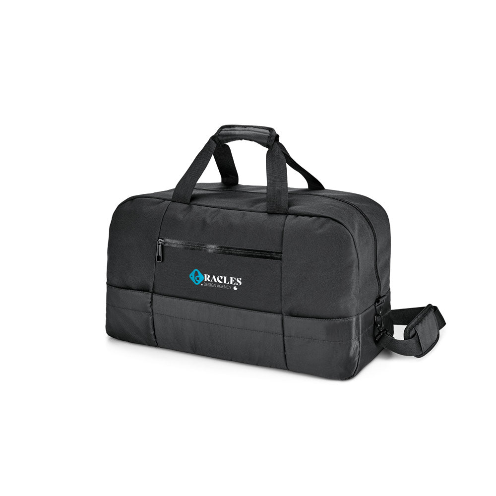ZIPPERS SPORT. Saco de desporto executivo em 840D jacquard e poliéster 300D