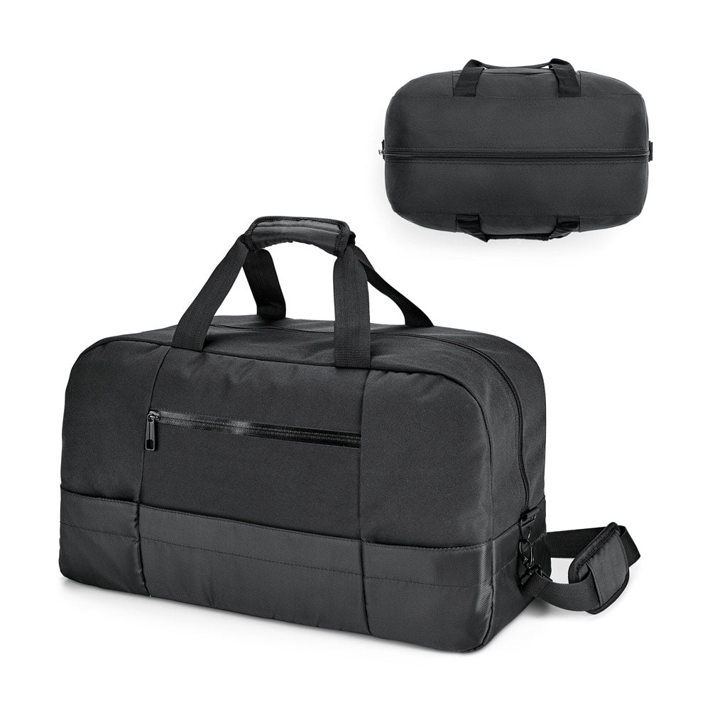 ZIPPERS SPORT. Saco de desporto executivo em 840D jacquard e poliéster 300D