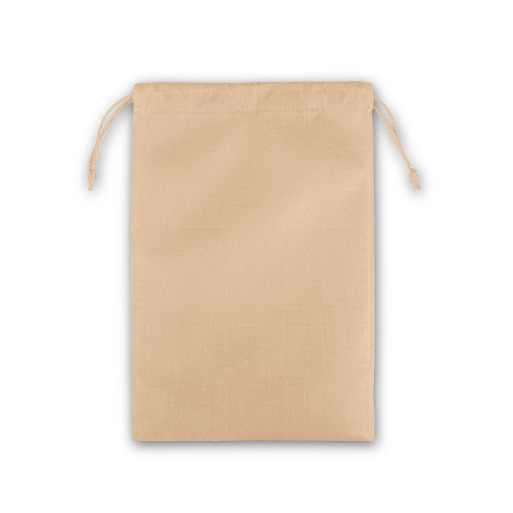GIFT BAG L. Saco grande tipo mochila em non-woven (60 g/m²)