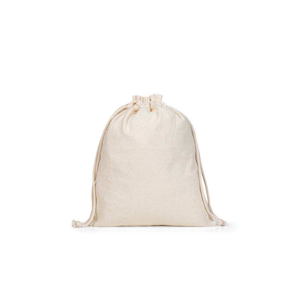 GIFTWRAP M. Saco médio 100% algodão (120 g/m²)