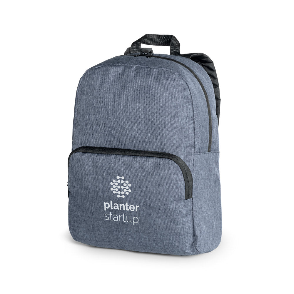 KIEV. Mochila para computador portátil 14" em 600D