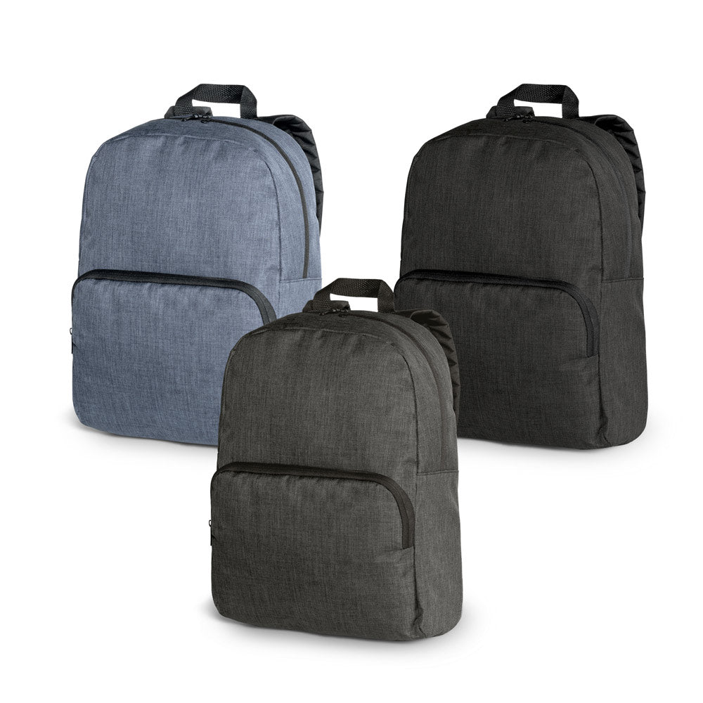 KIEV. Mochila para computador portátil 14" em 600D