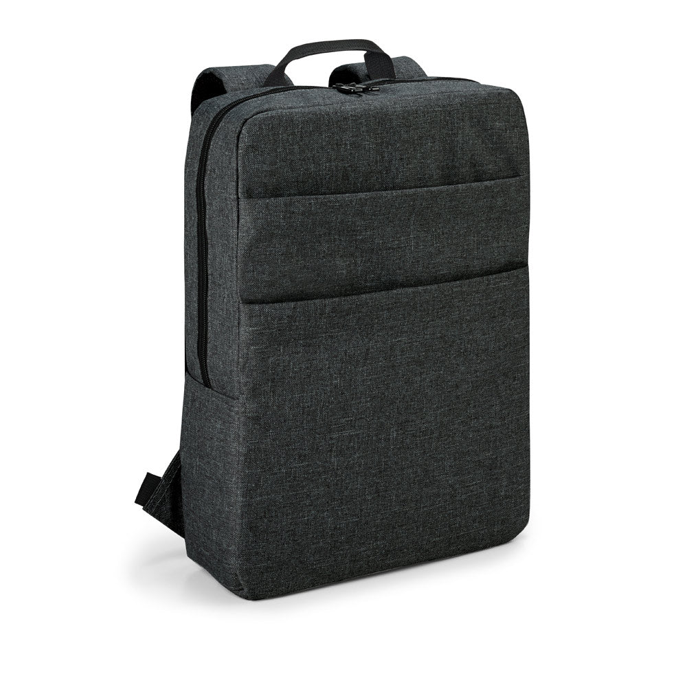 GRAPHS BPACK. Mochila para computador portátil em poliéster 600D de alta densidade 15'6"