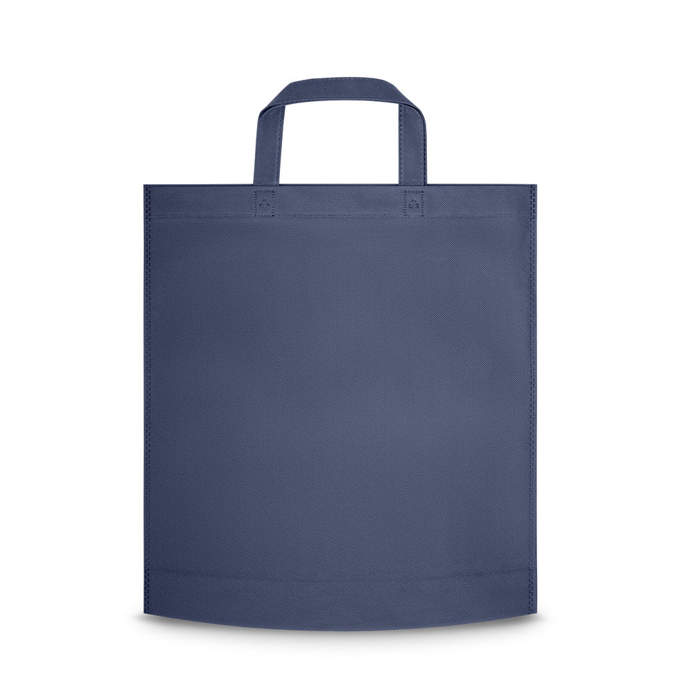 NOTTING. Saco em non-woven (80 g/m²)