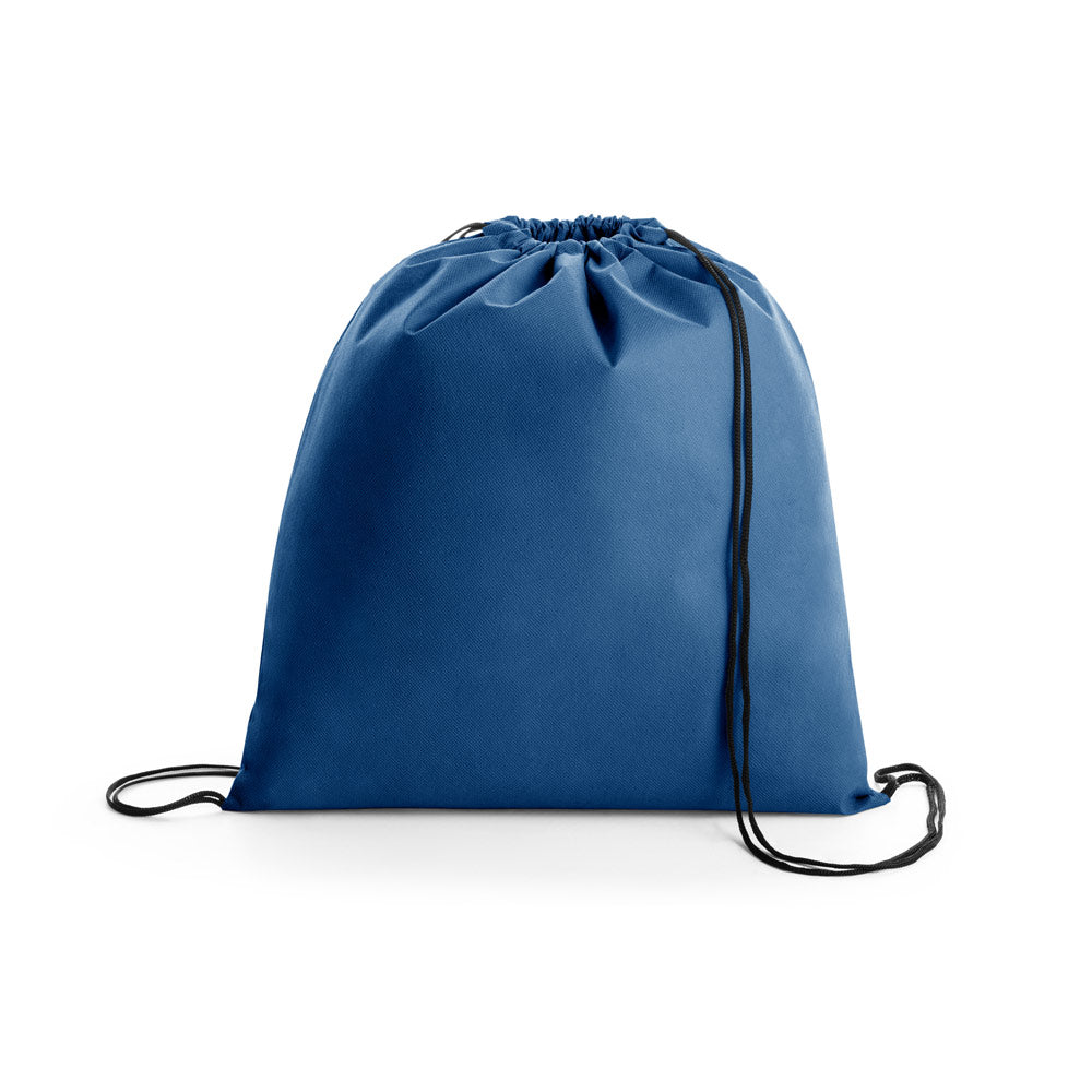 BOXP. Saco tipo mochila em non-woven (80 g/m²)