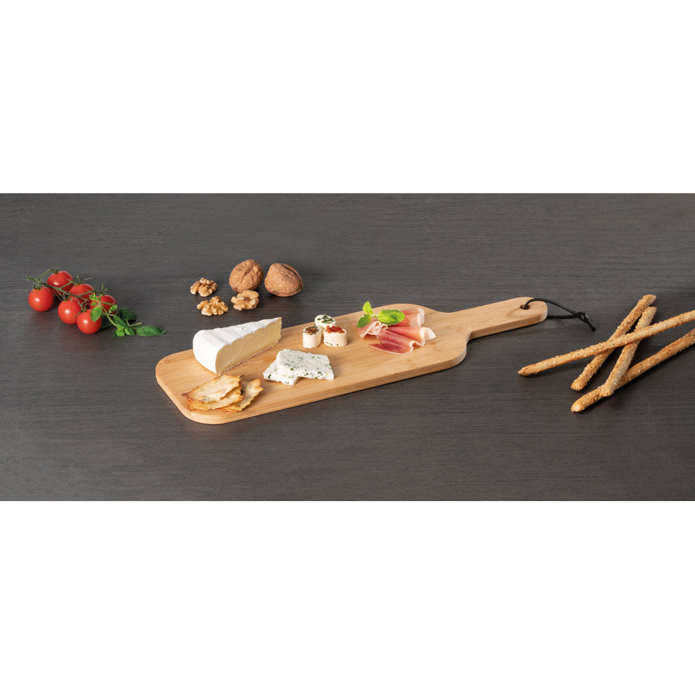SESAME. Tábua em bambu ideal para servir aperitivos