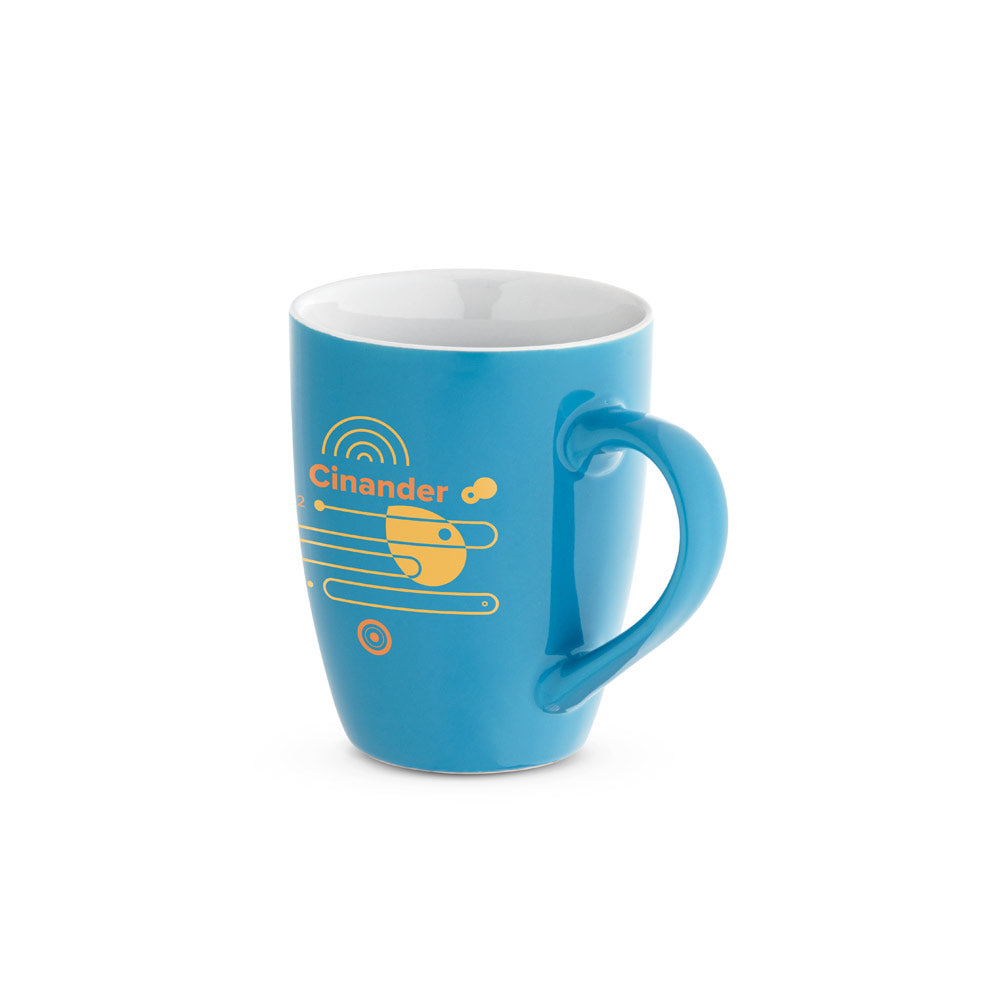CINANDER. Caneca em cerâmica 370 mL