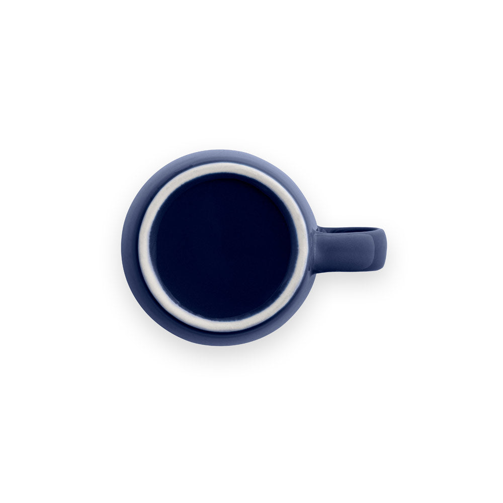 COMANDER. Caneca em cerâmica 370 mL