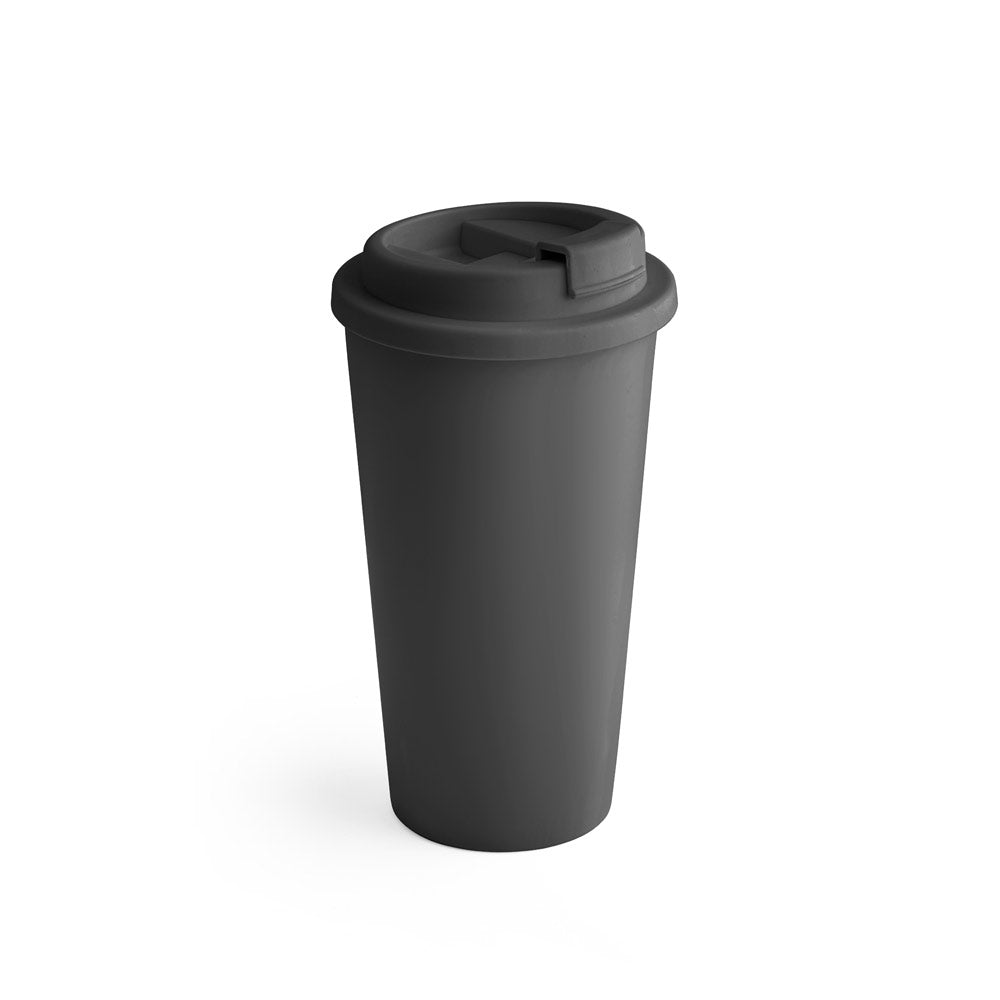 CUPPARI. Copo de viagem PP