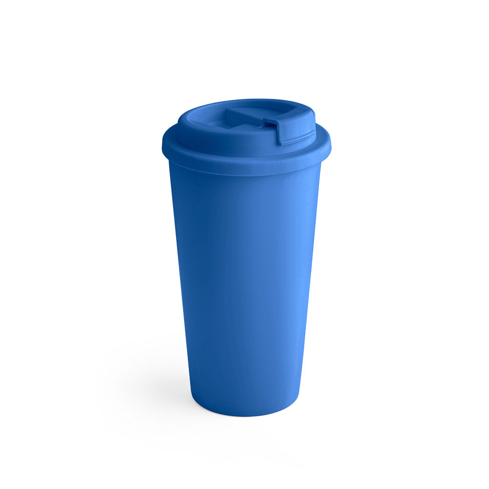 CUPPARI. Copo de viagem PP