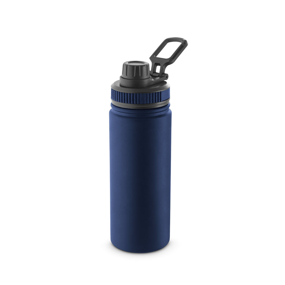 FEDERER. Garrafa em 90% de aço inoxidável reciclado 570 mL