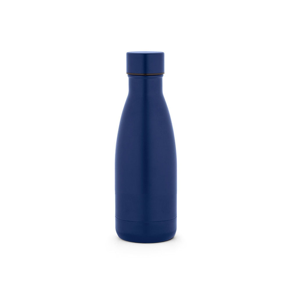 RE-BUFFON S. Garrafa térmica em 90% de aço inoxidável reciclado 400 mL