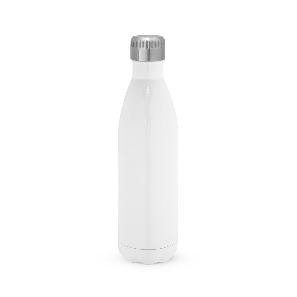 AMORTI L. Garrafa para sublimação em aço inoxidável 800 mL