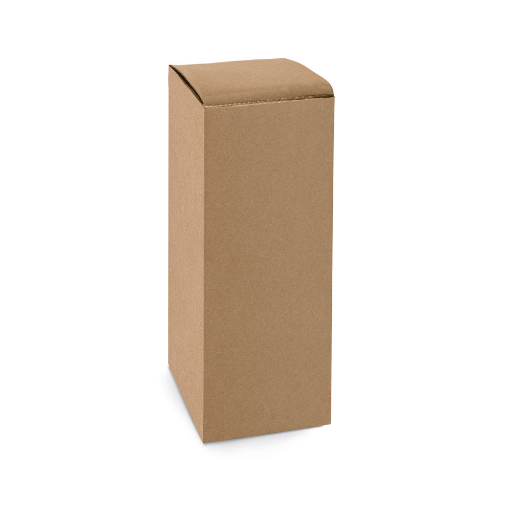 RE-BUFFON XL. Garrafa em aço inoxidável (90% reciclado) de parede dupla 1L