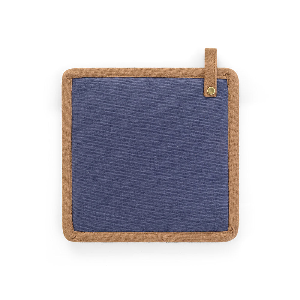 CLOVES. Pega de cozinha em algodão de canvas (275 g/m²)