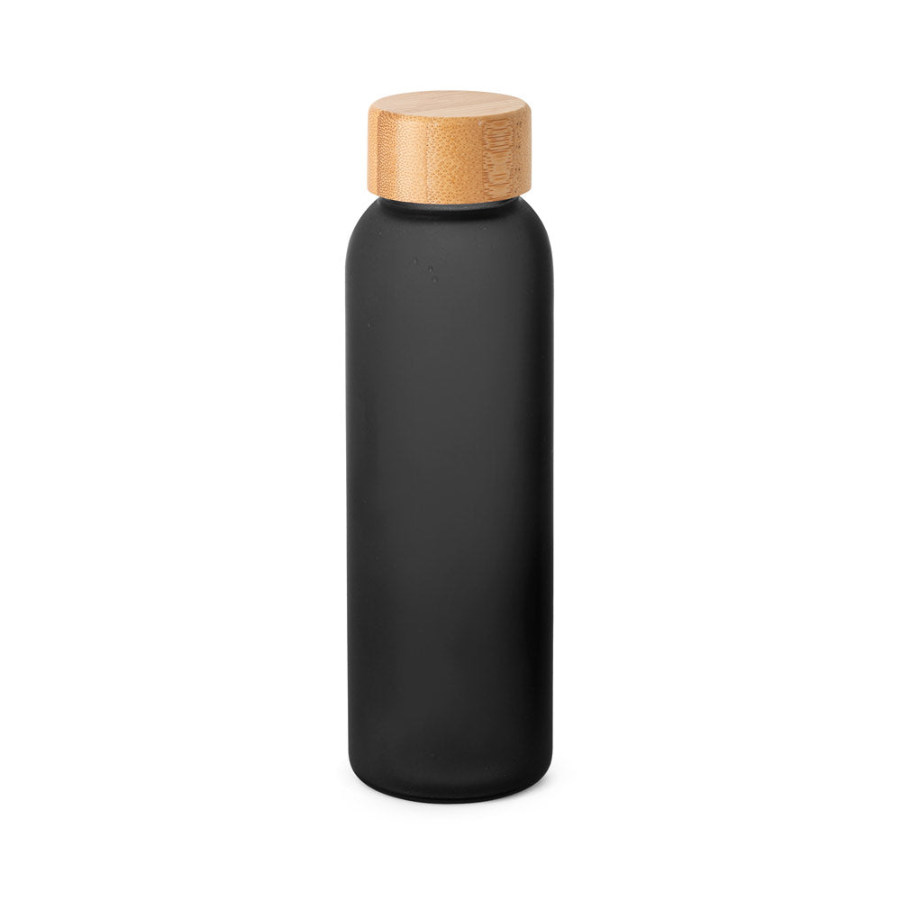 LILLARD GLASS. Garrafa em vidro fosco 520 mL
