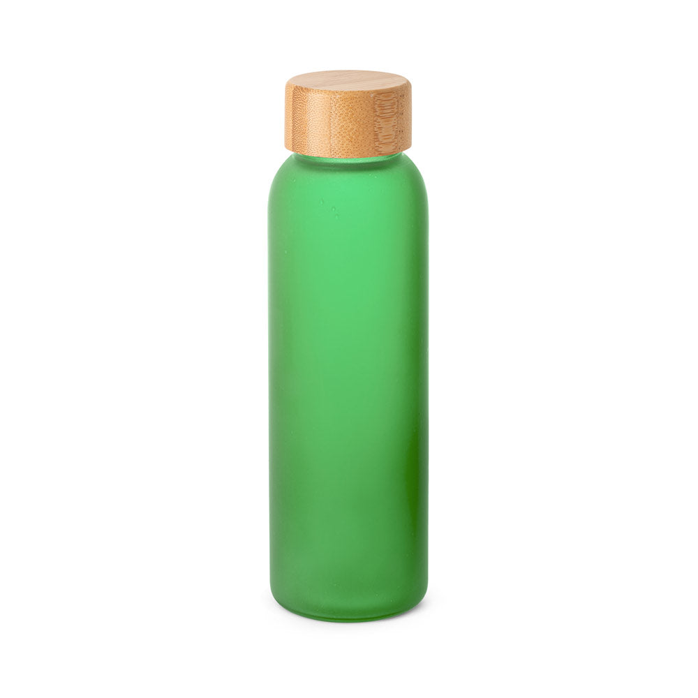 LILLARD GLASS. Garrafa em vidro fosco 520 mL