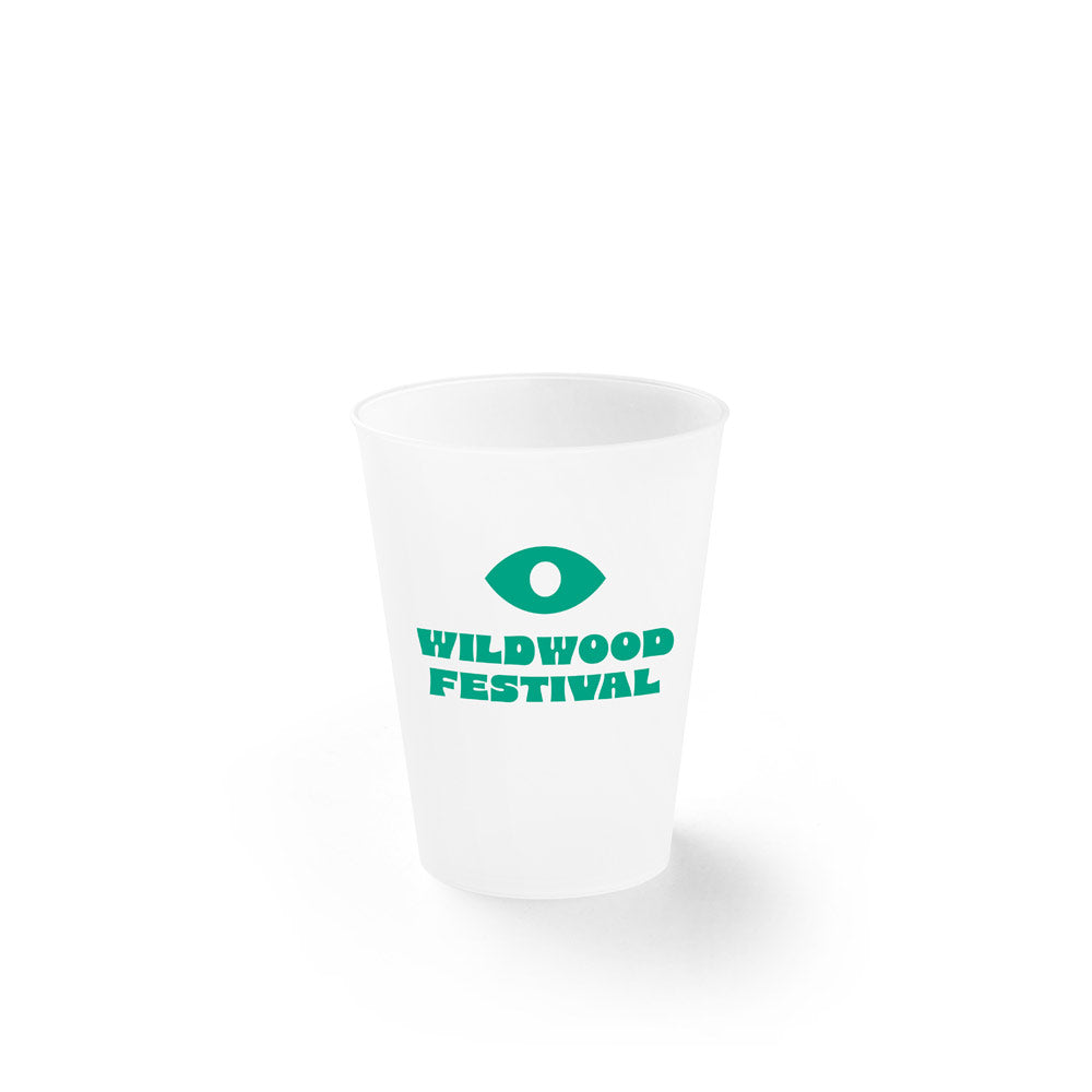 KANE S. Copo de festival em PP 330 mL