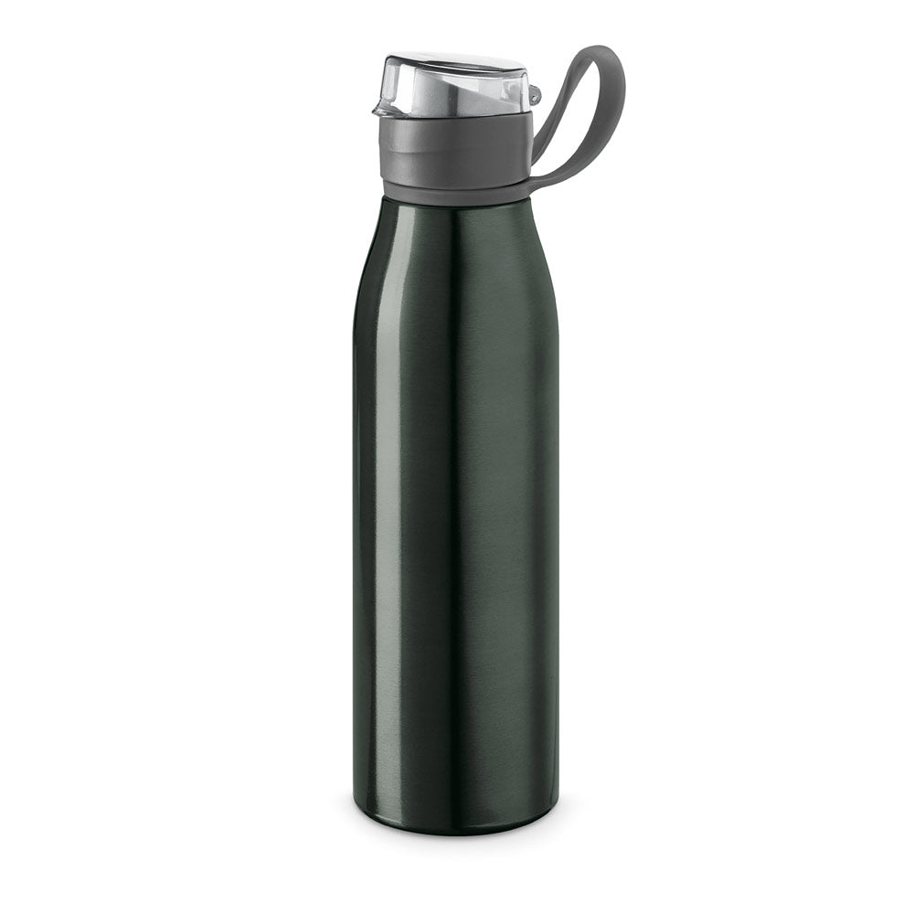 KORVER. Garrafa de desporto em alumínio 650 mL