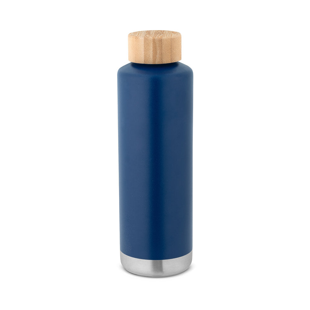 NORRE BOTTLE. Garrafa em aço inoxidável (36% reciclado) com parede dupla isolada a vácuo 640 mL