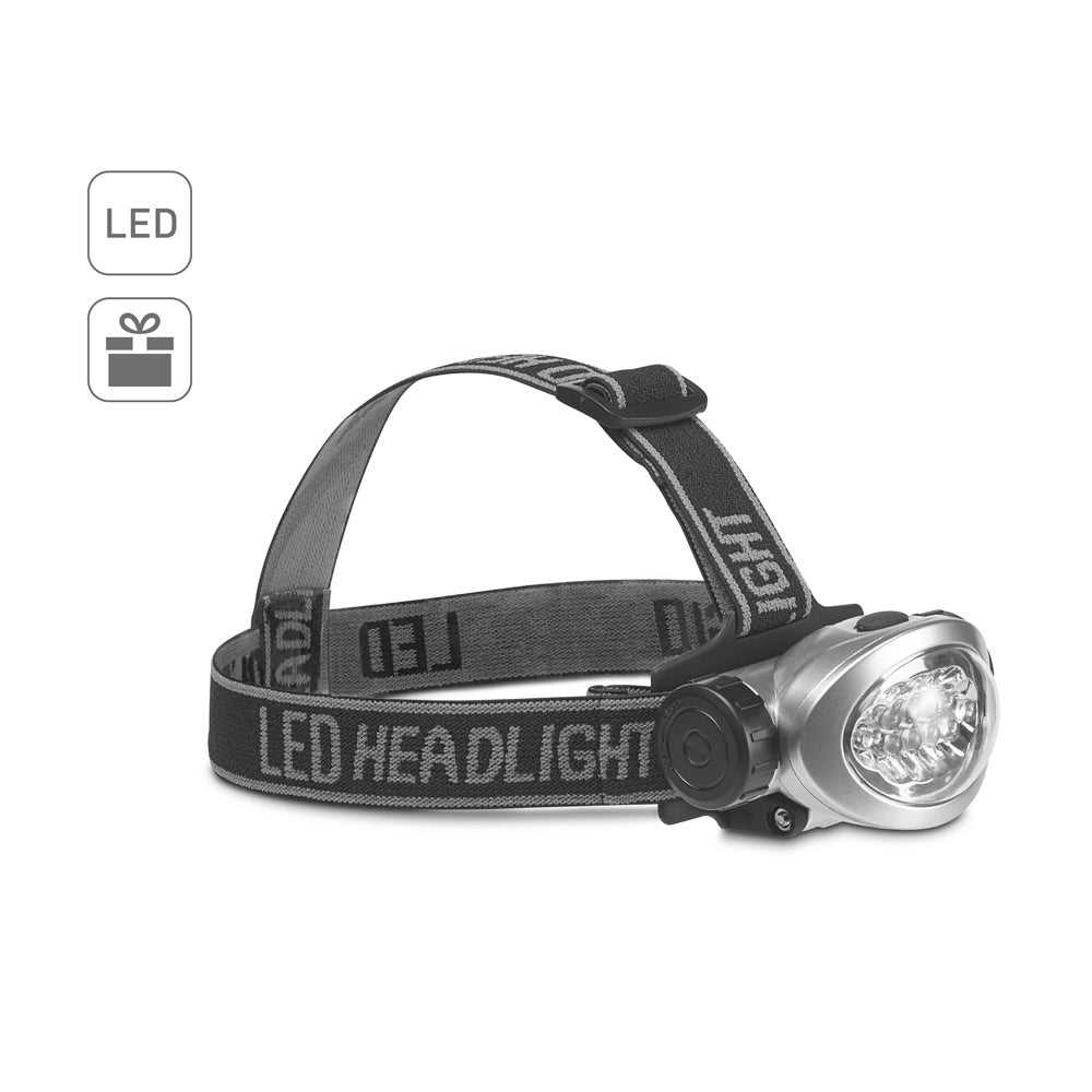 STANY. Lanterna de cabeça