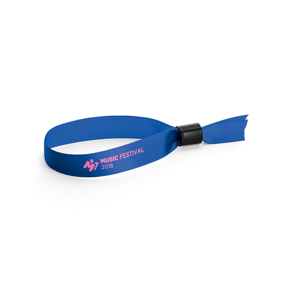 SECCUR. Pulseira inviolável em cetim