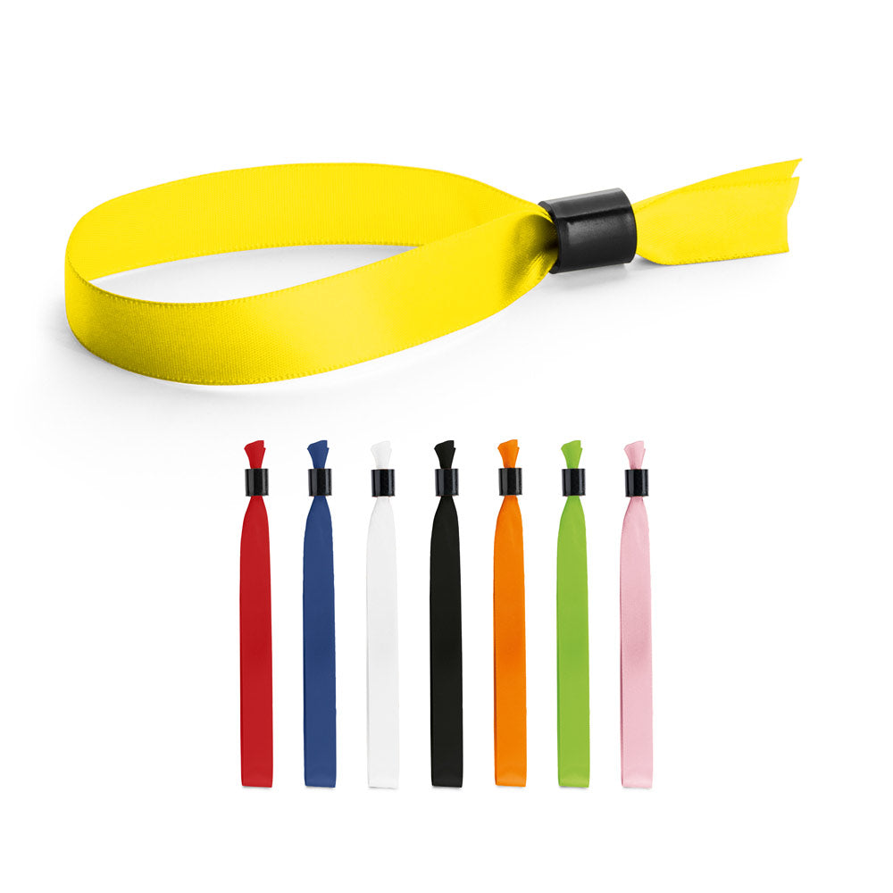SECCUR. Pulseira inviolável em cetim