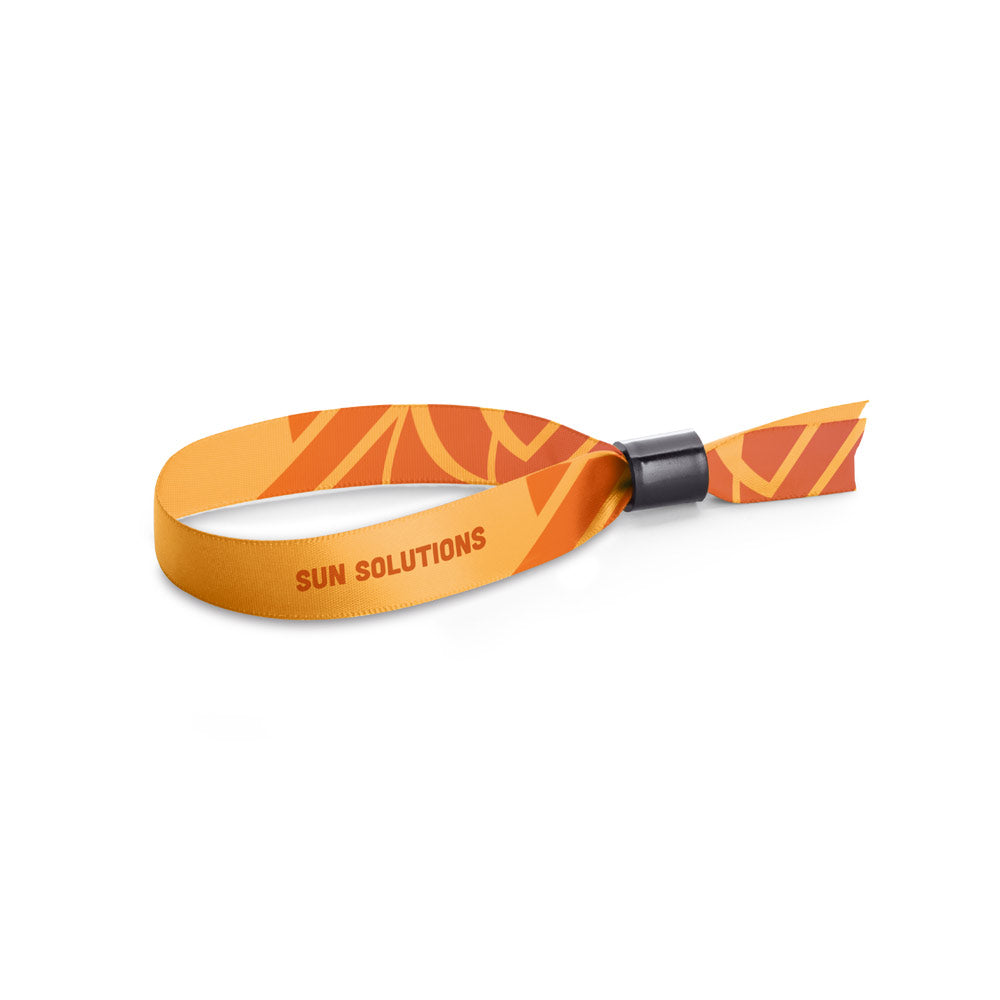 HOBART. Pulseira Lanyard em poliéster