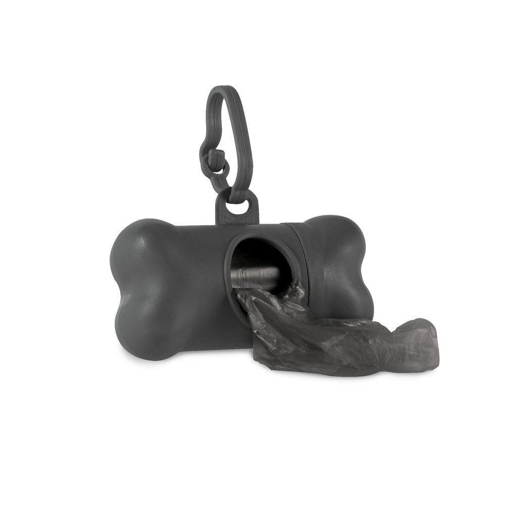 TROTTE. Dispensador de sacos higiénicos para cão
