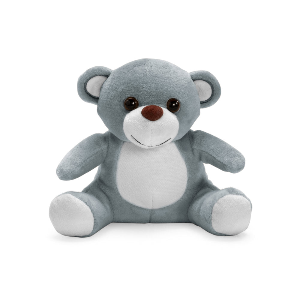 BEARY. Peluche em poliéster em formato de urso