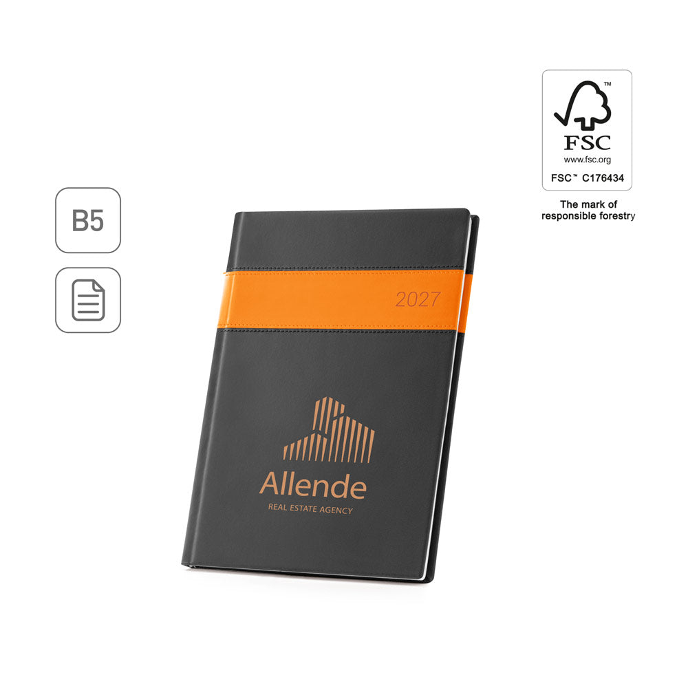 ALLENDE B5. Agenda B5