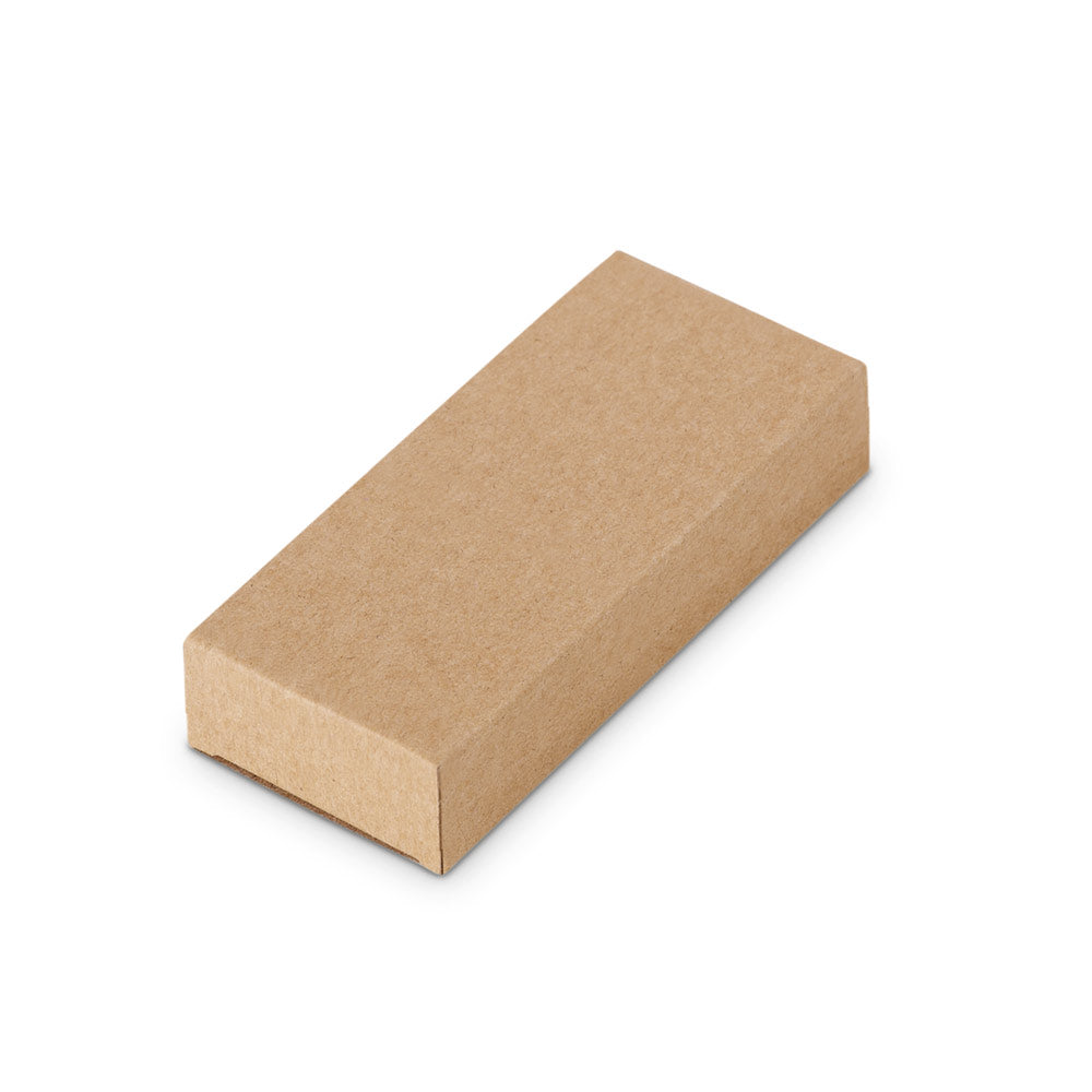 MOSER. HUB com 2 portas USB-A e 1 USB-C em bambu