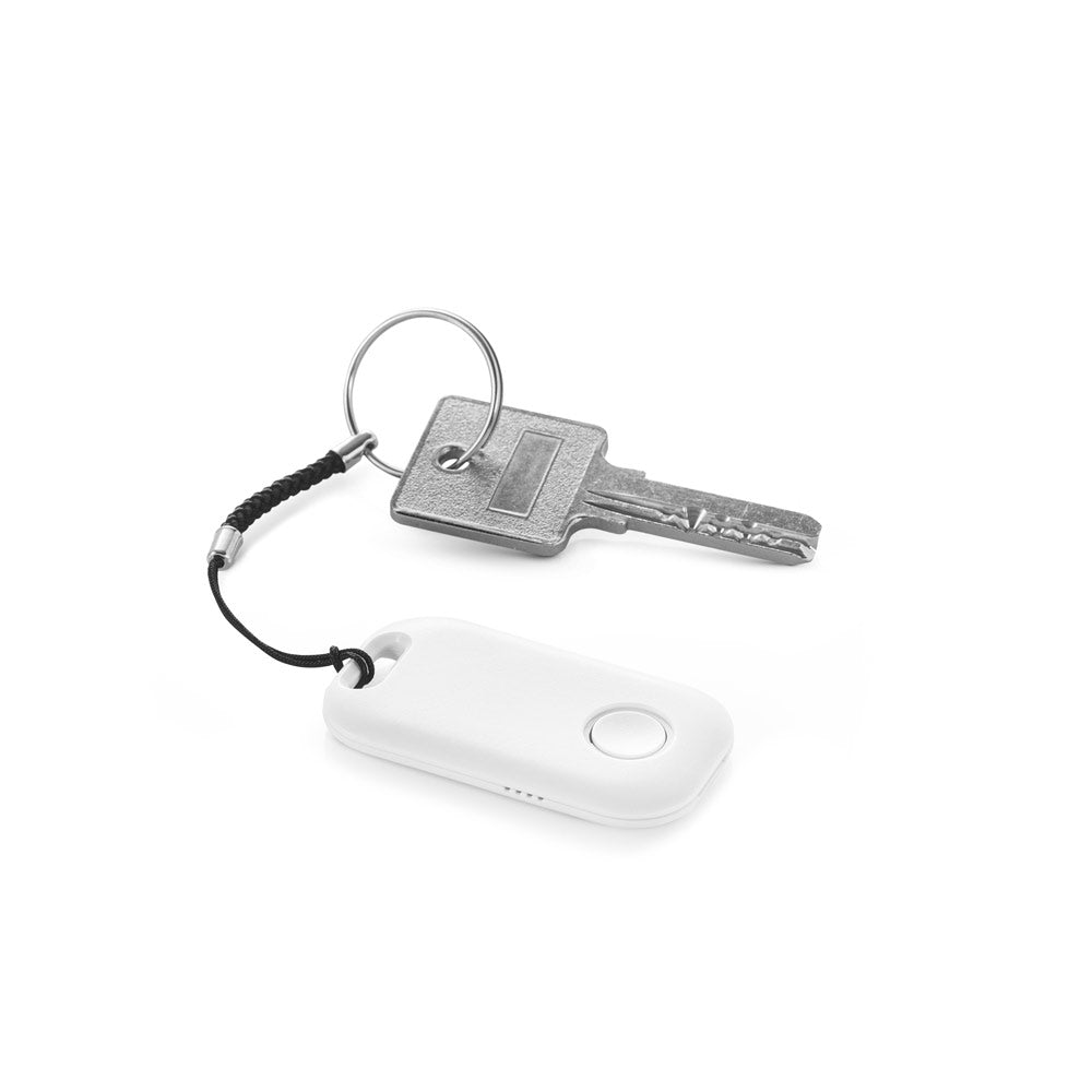 DAMY. Localizador sem fios com design compacto e leve em ABS reciclado (100% rABS)